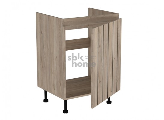 Стол под мойку СМ-60, Оттава (600*520*870) Дуб Мария, 22211 в Каменске-Уральском