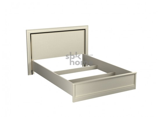 Кровать 1400, Сиена (1690*2110*1100) Береза бежевая, 12305 в Каменске-Уральском