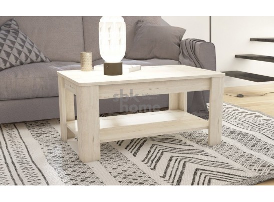 Стол журнальный, Кёльн-2 (900*550*450) Сосна Андерсен, 60405 в Каменске-Уральском