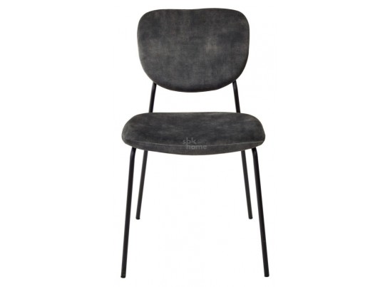 Стул античный оливковый/каркас черный, CONVERS (490*560*830), 925632 в Каменске-Уральском