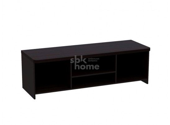 Тумба ГМ-9 под ТВ, Магнолия (1582*552*500) Венге, 30312 в Каменске-Уральском