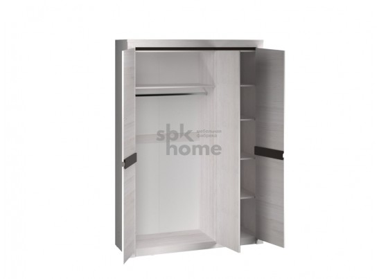 Шкаф 3-х дверный 2200 Prime, Гарда (1520*520*2200) Дуб Винтерберг, 12409 в Каменске-Уральском