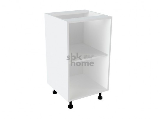 Стол С-45, Бьянка (450*470*820) Белый, 21107 в Каменске-Уральском