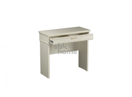 Столик туалетный, Сиена (902*405*827) Береза бежевая, 12311 в Каменске-Уральском