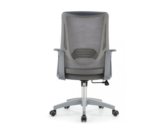 Кресло офисное,вращающееся LJ-2201В-1 (610*500*1070), LJ-2201В-1ИМП в Каменске-Уральском