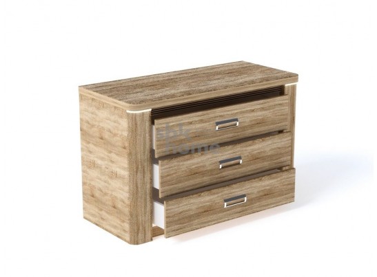 Комод малый, Магнолия (1144*516*750) Бардолино, 10803 в Каменске-Уральском