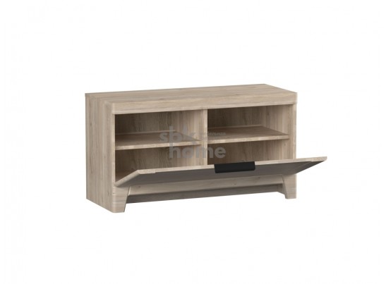 Тумба низкая широкая, Юта (921*377*500) Дуб Мария, 50607 в Каменске-Уральском