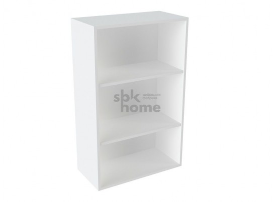 Шкаф ШГ-60, Бьянка (600*320*960) Белый, 21129 в Каменске-Уральском