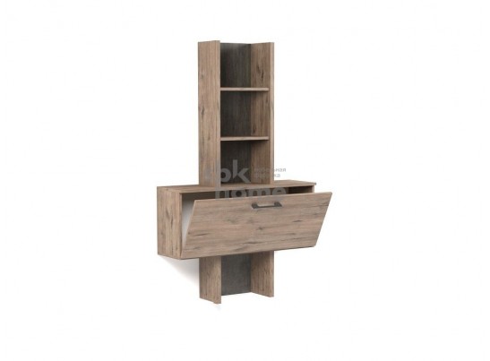 Надстройка Д-6 к тумбе малой, Денвер (900*270*1444) Дуб Веллингтон, 31409 в Каменске-Уральском