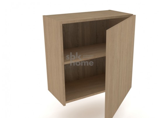 Шкаф под вытяжку ШВ-60 (600), Женева (600*316*600) Дуб Палермо, 21975 в Каменске-Уральском