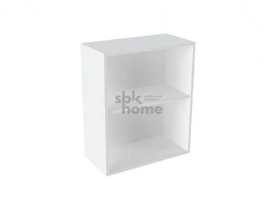 Шкаф под вытяжку ШВ-60, Бьянка (600*320*720) Белый, 21125 в Каменске-Уральском