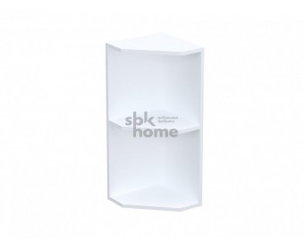 Шкаф открытый ШОТ-30, Кантри (300*300*720) Сосна Андерсен, 21033