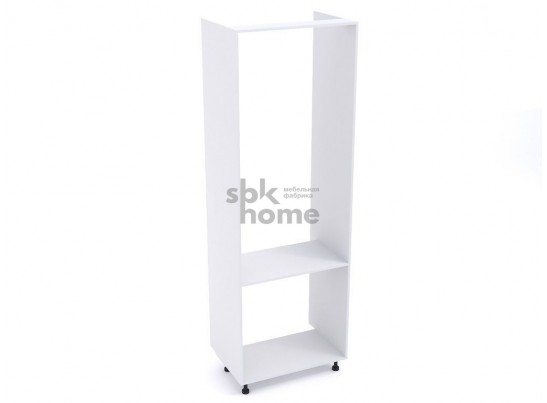 Пенал П-2, Дублин (800*570*2406) Дуб галифакс белый, 21672 в Каменске-Уральском