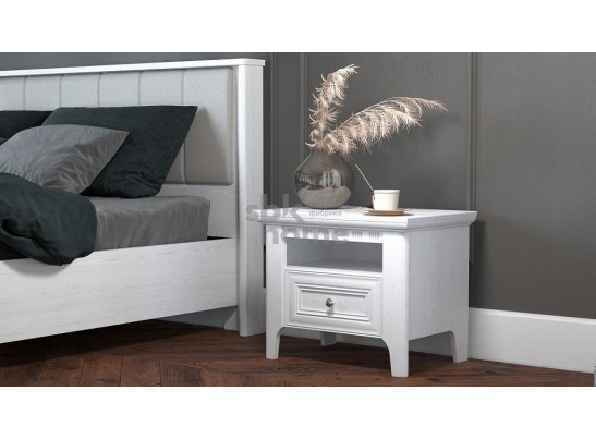 Тумба прикроватная, Клер (606*411*486) Сосна Андерсен, 11906 в Каменске-Уральском
