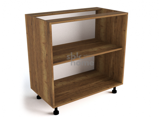 Стол с ящиком СЯД-80, Адель (800*470*820) Дуб галифакс Табак, 20118 в Каменске-Уральском