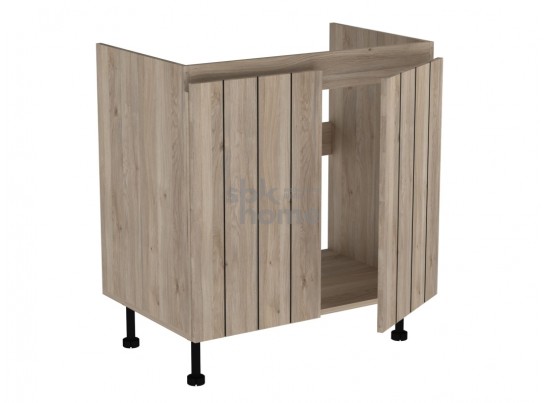 Стол под мойку СМ-80, Оттава (800*520*870) Дуб Мария, 22212 в Каменске-Уральском