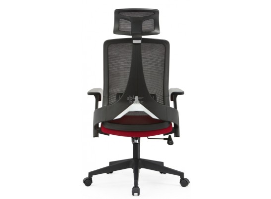 Кресло офисное,вращающееся LJ-303А (620*440*1180), LJ-303АИМП в Каменске-Уральском