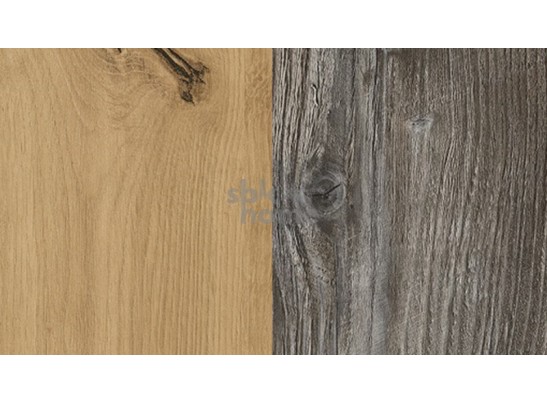 Пристенная панель H1318/H1486 Дикий Дуб натуральный/Сосна Пасадена, EGGER (4100*8*640) H1318/H1486 , 1402715 в Каменске-Уральском