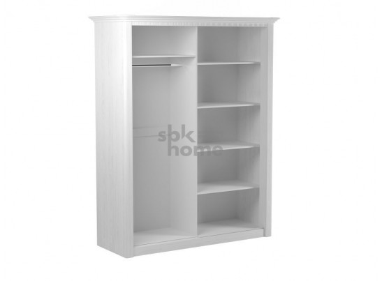 Шкаф-купе 2-х дверный, Клер (1886*695*2300) Сосна Андерсен, 11913 в Каменске-Уральском