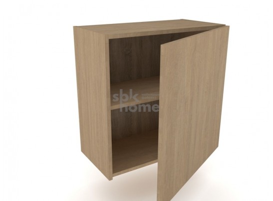 Шкаф ШГ-60к, Женева (600*316*600) Дуб Палермо, 21908 в Каменске-Уральском