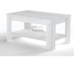 Стол журнальный, Кёльн-2 (900*550*450) Сосна Андерсен, 60405