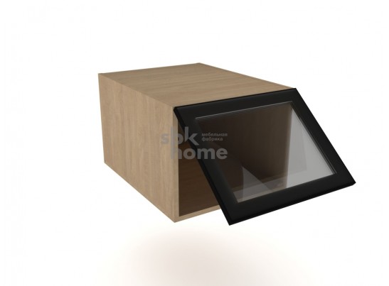 Шкаф АС-45, Женева (450*586*360) Дуб Палермо, 21934 в Каменске-Уральском