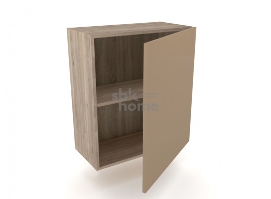 Шкаф под вытяжку ШВ-60 (720), Оттава (600*320*720) Дуб Мария/Бежевый, 22255 в Каменске-Уральском