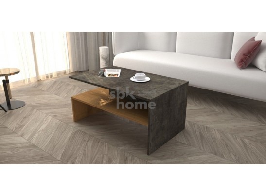 Стол журнальный №1, Честер (900*550*450) Риббек Натуральный, 60507 в Каменске-Уральском