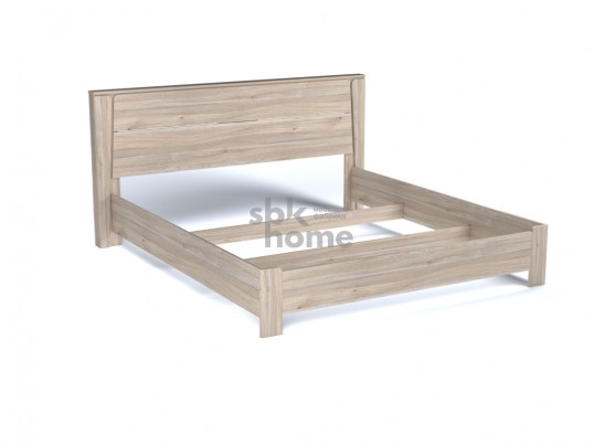 Кровать 1800, Юта (2022*2130*1004) Дуб Мария, 12209 в Каменске-Уральском