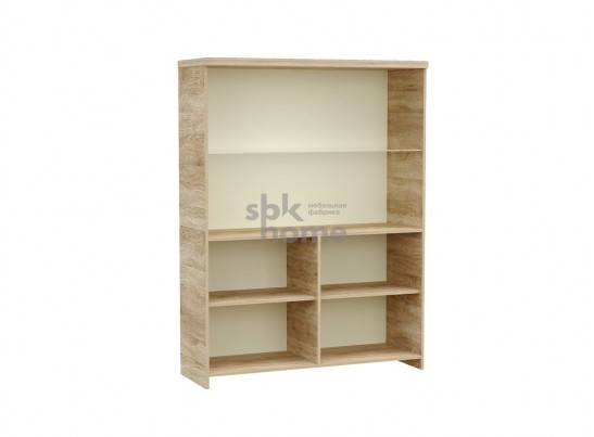 Пенал ГМ-5 со стеклом широкий, Магнолия (1204*452*1600) Бардолино, 30406 в Каменске-Уральском