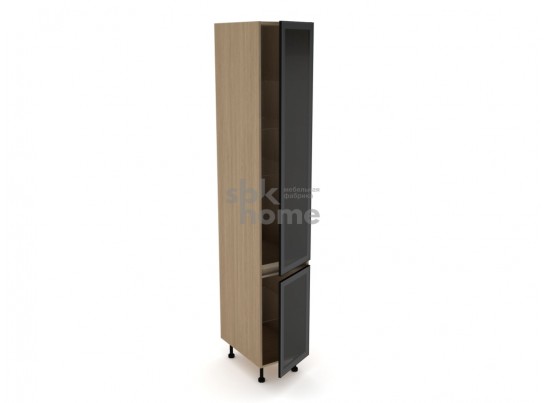 Пенал ПС-40В, Женева (400*586*2456) Дуб Палермо, 21951 в Каменске-Уральском