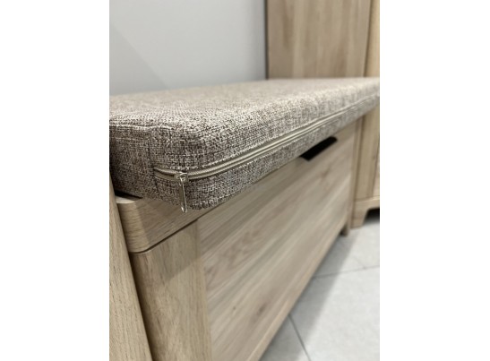 Мягкое сиденье темное (921*377*80), 931176 в Каменске-Уральском