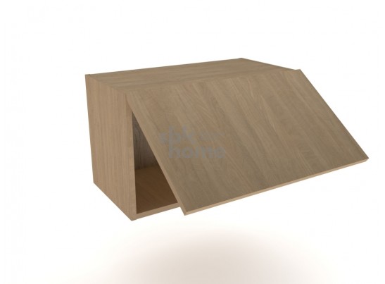 Шкаф под вытяжку ШВ-60 (360), Женева (600*316*360) Дуб Палермо, 21974 в Каменске-Уральском