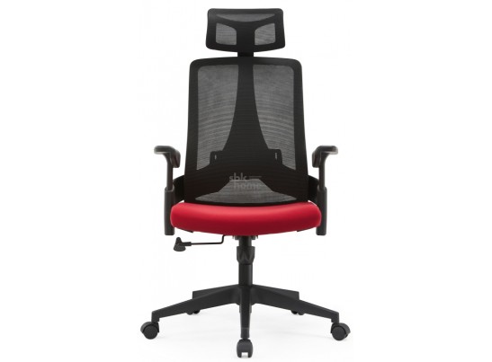 Кресло офисное,вращающееся LJ-303А (620*440*1180), LJ-303АИМП в Каменске-Уральском