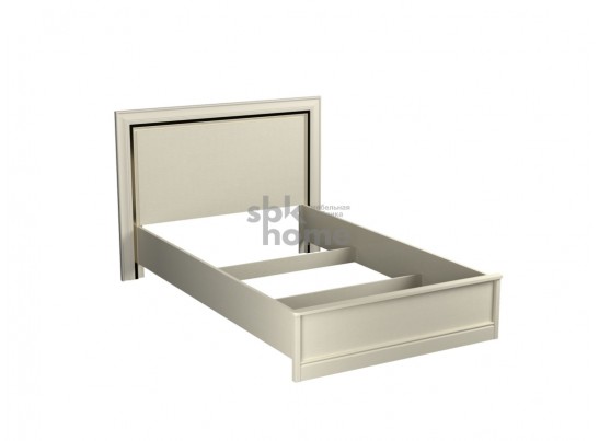 Кровать 1200, Сиена (1490*2110*1100) Береза бежевая, 12324 в Каменске-Уральском