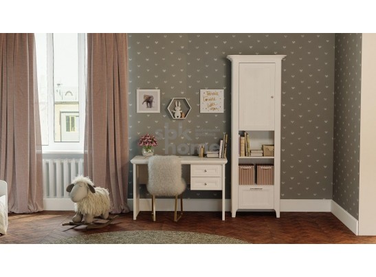 Пенал книжный, Клер (746*458*2054) Сосна Андерсен, 31502 в Каменске-Уральском