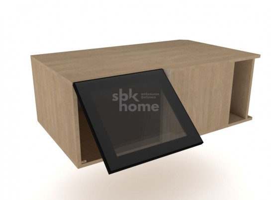 Шкаф АСУ-100, Женева (1000*600*360) Дуб Палермо, 22058 в Каменске-Уральском