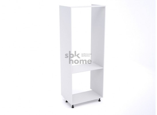 Пенал П-2, Дублин (800*570*2166) Дуб галифакс белый, 21670 в Каменске-Уральском