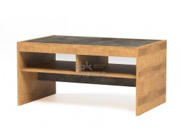 Стол журнальный №3, Честер (868*520*450) Риббек Натуральный, 60509
