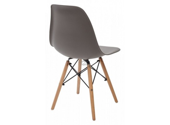 Стул РР-623 DARE GREY(NUDE, цвет темно-серый) (470*520*820), 2076 в Каменске-Уральском