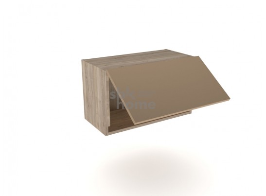 Шкаф ШГ-60Г, Оттава (600*320*360) Дуб Мария/Бежевый, 22236 в Каменске-Уральском