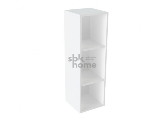 Шкаф ШГ-30, Бьянка (300*322*960) Белый, 21126 в Каменске-Уральском