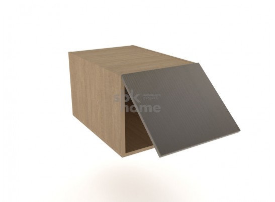 Шкаф АГ-40, Женева (400*586*360) Серый камень, 22025 в Каменске-Уральском