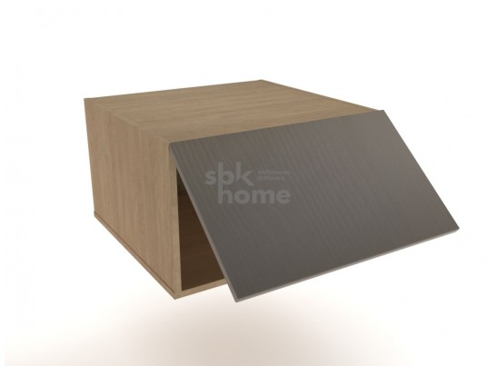 Шкаф АГ-60, Женева (600*586*360) Дуб Палермо, 22007 в Каменске-Уральском