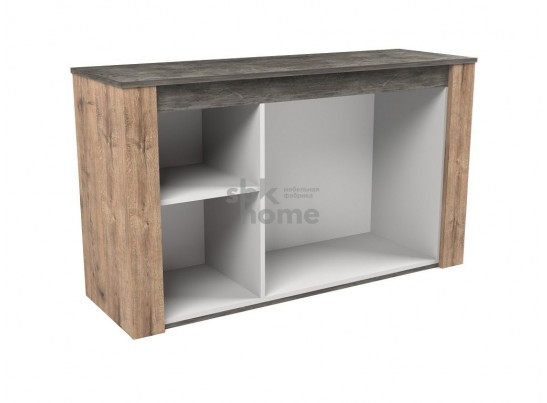 Комод, Денвер (1300*435*750) Дуб Веллингтон, 11803 в Каменске-Уральском