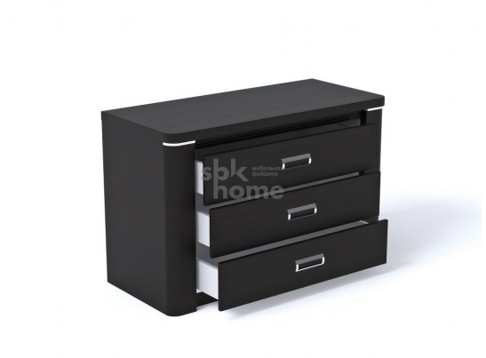 Комод малый, Магнолия (1144*516*750) Венге, 10703 в Каменске-Уральском