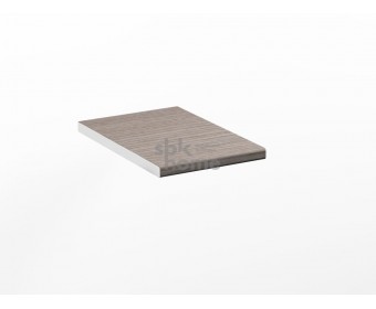 Столешница 400*600, Бали (400*600*38) Дуб Смирне, 20540