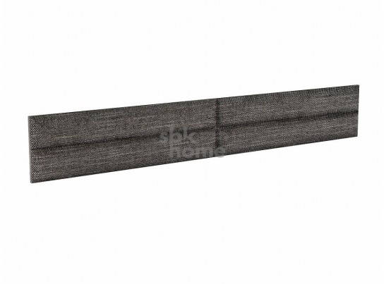 Мягкая вставка 1600 изголовья кровати, Бостон (1642*60*270) Гикори Джексон, 11631 в Каменске-Уральском
