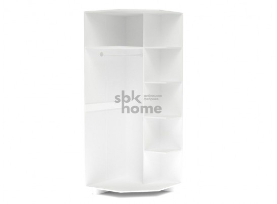 Шкаф угловой, Бостон (861*861*2174) Гикори Джексон, 11612 в Каменске-Уральском