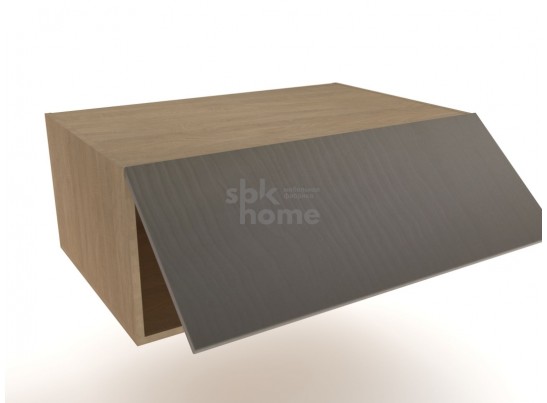 Шкаф АГ-90, Женева (900*586*360) Дуб Палермо/Серый камень , 22028 в Каменске-Уральском